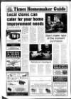 Larne Times Thursday 12 February 1998 Page 40