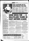 Larne Times Thursday 12 February 1998 Page 56