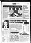 Larne Times Thursday 12 February 1998 Page 57