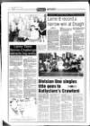 Larne Times Thursday 12 February 1998 Page 58