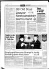 Larne Times Thursday 12 February 1998 Page 64