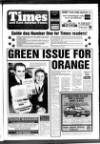 Larne Times Thursday 19 February 1998 Page 1