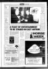 Larne Times Thursday 19 February 1998 Page 15