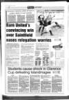 Larne Times Thursday 19 February 1998 Page 58