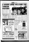 Larne Times Thursday 26 February 1998 Page 8