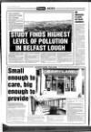 Larne Times Thursday 26 February 1998 Page 14