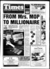 Larne Times Thursday 05 March 1998 Page 1