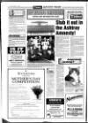 Larne Times Thursday 05 March 1998 Page 14