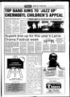 Larne Times Thursday 05 March 1998 Page 15