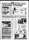 Larne Times Thursday 05 March 1998 Page 23