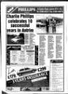 Larne Times Thursday 05 March 1998 Page 32