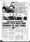 Larne Times Thursday 05 March 1998 Page 52