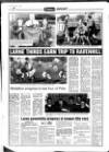 Larne Times Thursday 05 March 1998 Page 54