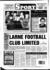 Larne Times Thursday 05 March 1998 Page 60