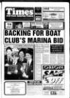 Larne Times Thursday 12 March 1998 Page 1