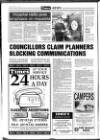 Larne Times Thursday 12 March 1998 Page 6