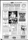 Larne Times Thursday 12 March 1998 Page 20