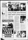 Larne Times Thursday 12 March 1998 Page 34