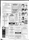 Larne Times Thursday 12 March 1998 Page 54