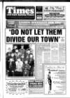 Larne Times Thursday 19 March 1998 Page 1