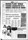 Larne Times Thursday 19 March 1998 Page 16