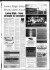 Larne Times Thursday 19 March 1998 Page 25