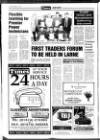 Larne Times Thursday 26 March 1998 Page 6