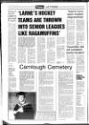 Larne Times Thursday 26 March 1998 Page 16