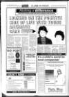 Larne Times Thursday 26 March 1998 Page 22