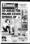 Larne Times Thursday 07 May 1998 Page 1