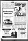Larne Times Thursday 07 May 1998 Page 6