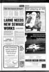 Larne Times Thursday 07 May 1998 Page 7