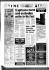 Larne Times Thursday 07 May 1998 Page 28