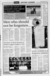 Larne Times Thursday 05 November 1998 Page 23