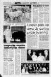 Larne Times Thursday 05 November 1998 Page 36