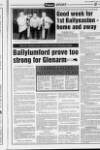 Larne Times Thursday 05 November 1998 Page 53