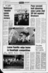 Larne Times Thursday 05 November 1998 Page 54