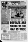 Larne Times Thursday 05 November 1998 Page 60