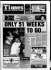 Larne Times Thursday 07 January 1999 Page 1