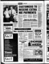 Larne Times Thursday 07 January 1999 Page 6