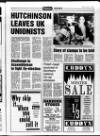Larne Times Thursday 07 January 1999 Page 11