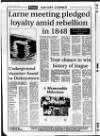 Larne Times Thursday 07 January 1999 Page 24