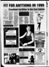 Larne Times Thursday 07 January 1999 Page 26