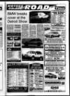 Larne Times Thursday 07 January 1999 Page 35