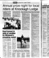 Larne Times Thursday 07 January 1999 Page 38