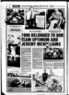 Larne Times Thursday 07 January 1999 Page 50