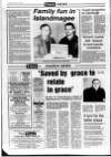 Larne Times Thursday 21 January 1999 Page 14