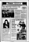 Larne Times Thursday 21 January 1999 Page 17