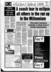 Larne Times Thursday 21 January 1999 Page 22