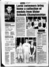 Larne Times Thursday 21 January 1999 Page 48